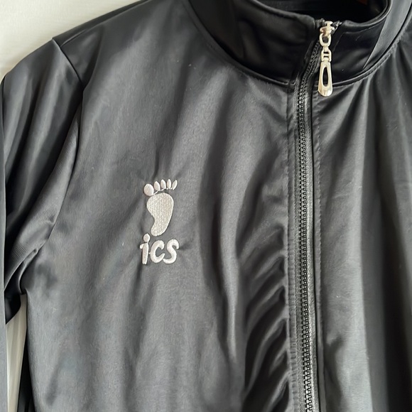 HAIKYU Anime Baseball Jacket zip up sweater or athletic jacket - Picture 2 of 3